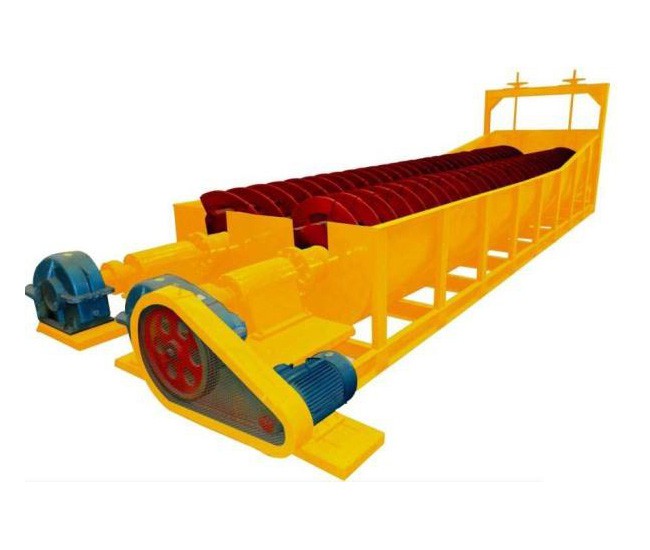 螺旋洗砂機 螺旋洗砂機