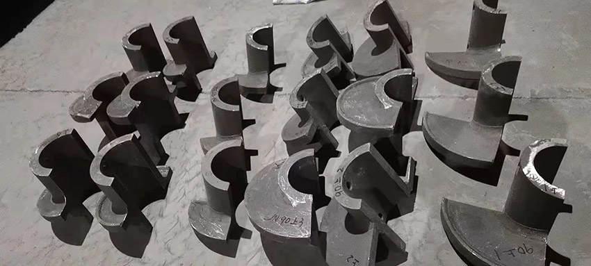 磚機高鉻耐磨鉸籠 磚機高鉻耐磨鉸籠