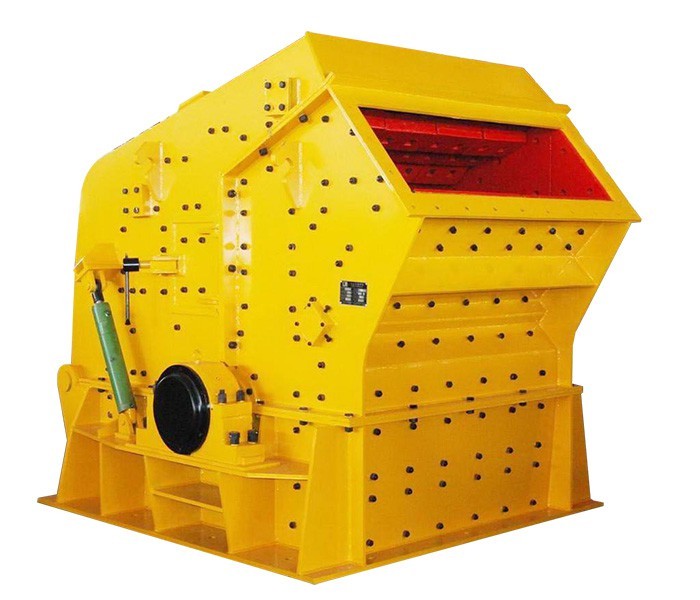 反擊式破碎機 反擊式破碎機